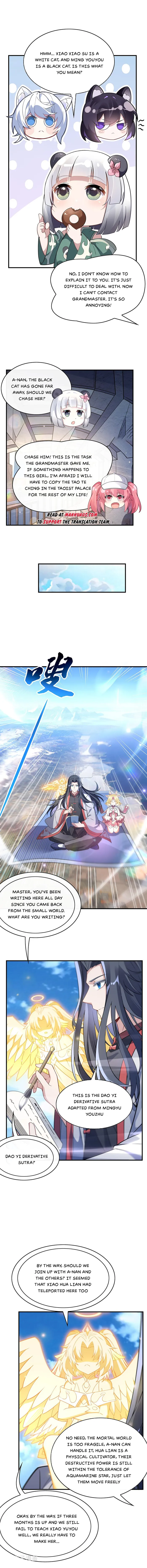 Read My Female Apprentices Are All Big Shots From the Future EN Manga Online