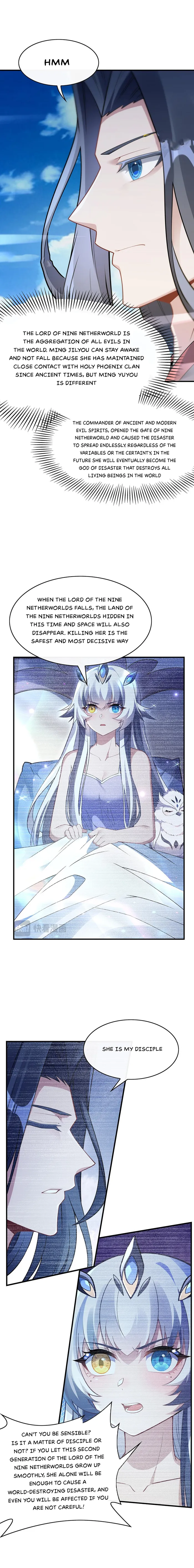 Read My Female Apprentices Are All Big Shots From the Future EN Manga Online