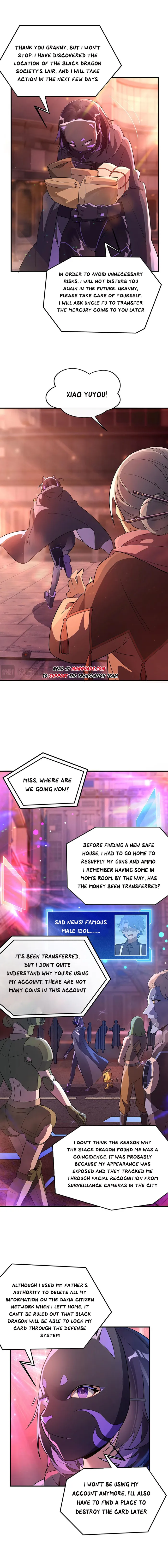 Read My Female Apprentices Are All Big Shots From the Future EN Manga Online