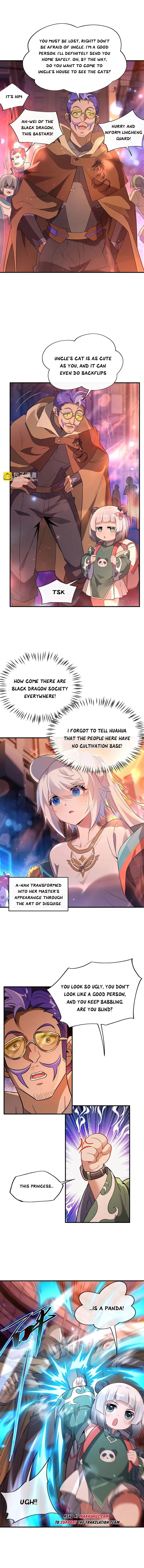 Read My Female Apprentices Are All Big Shots From the Future EN Manga Online