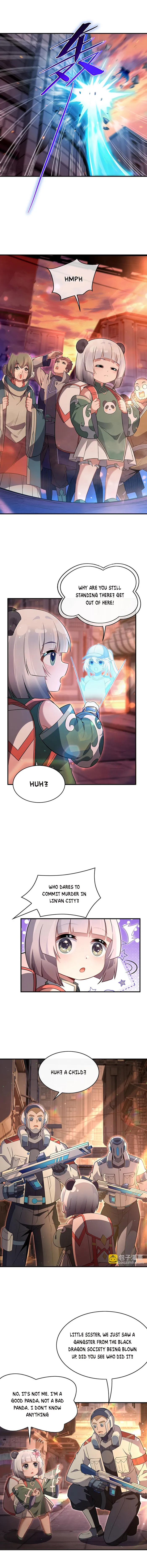 Read My Female Apprentices Are All Big Shots From the Future EN Manga Online
