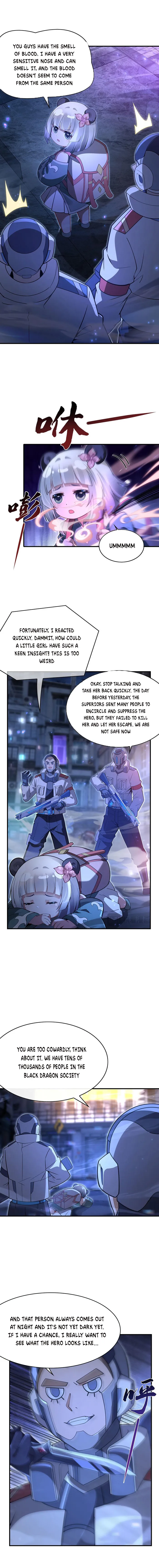 Read My Female Apprentices Are All Big Shots From the Future EN Manga Online