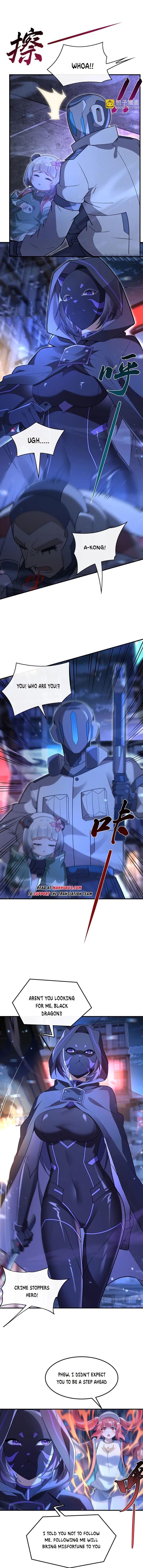 Read My Female Apprentices Are All Big Shots From the Future EN Manga Online