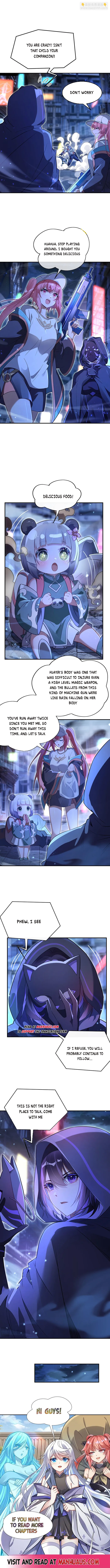 Read My Female Apprentices Are All Big Shots From the Future EN Manga Online