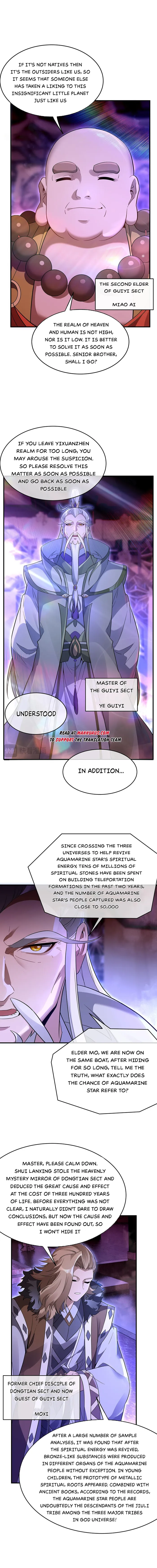Read My Female Apprentices Are All Big Shots From the Future EN Manga Online