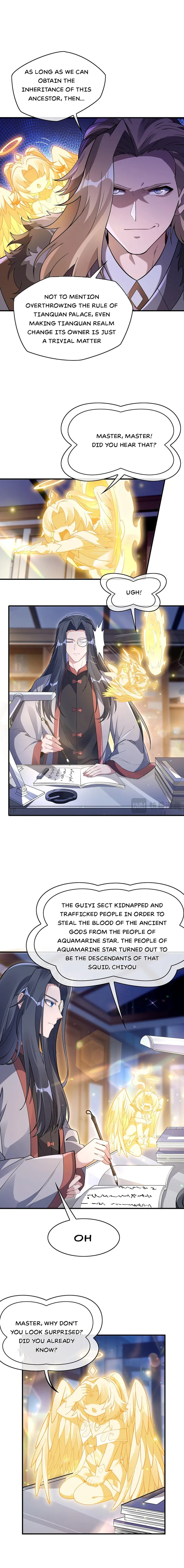 Read My Female Apprentices Are All Big Shots From the Future EN Manga Online