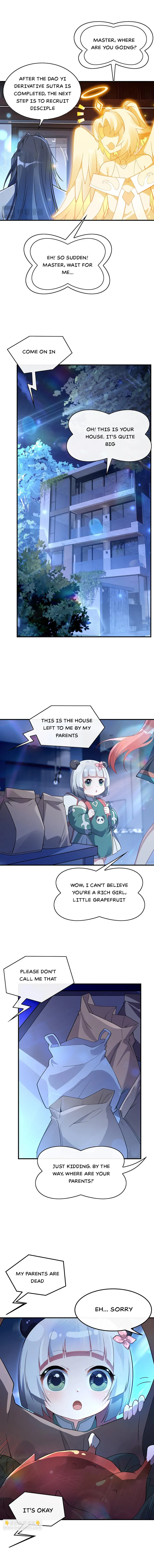 Read My Female Apprentices Are All Big Shots From the Future EN Manga Online