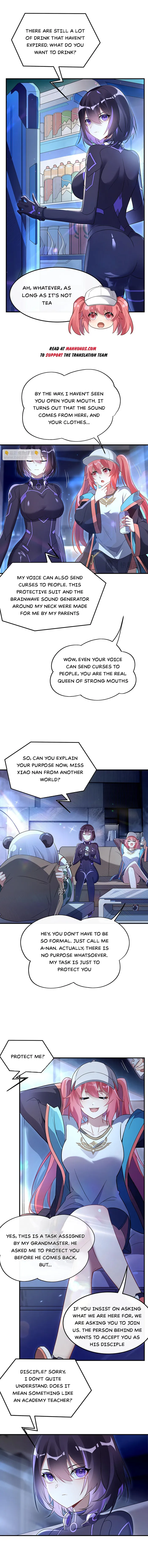 Read My Female Apprentices Are All Big Shots From the Future EN Manga Online