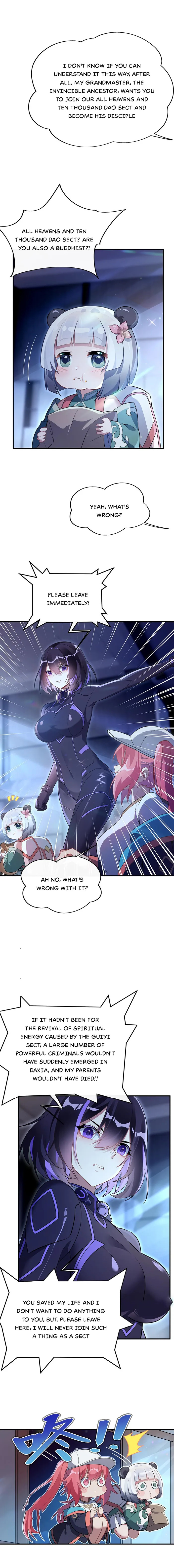 Read My Female Apprentices Are All Big Shots From the Future EN Manga Online