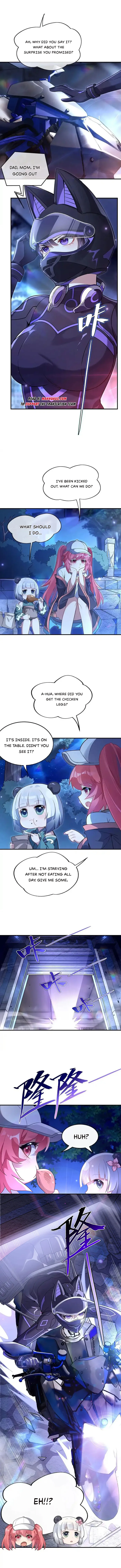 Read My Female Apprentices Are All Big Shots From the Future EN Manga Online