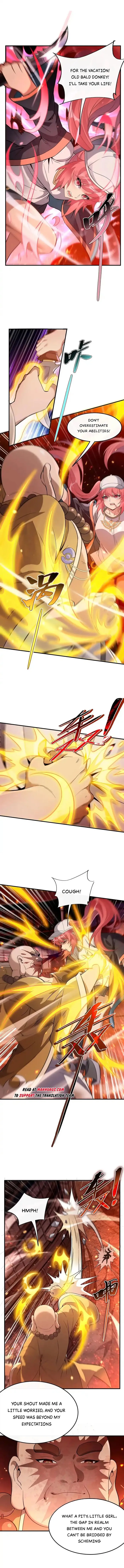 Read My Female Apprentices Are All Big Shots From the Future EN Manga Online