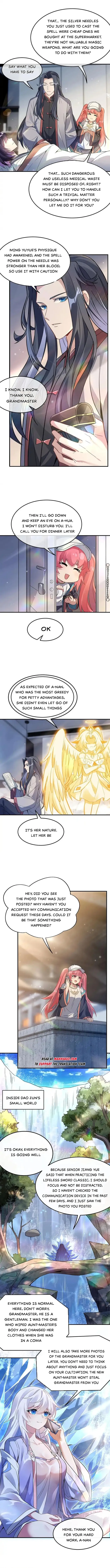 Read My Female Apprentices Are All Big Shots From the Future EN Manga Online