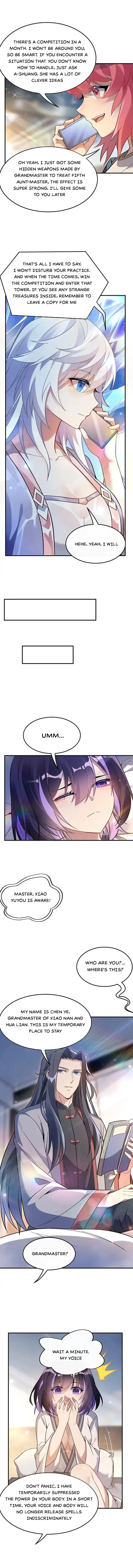 Read My Female Apprentices Are All Big Shots From the Future EN Manga Online