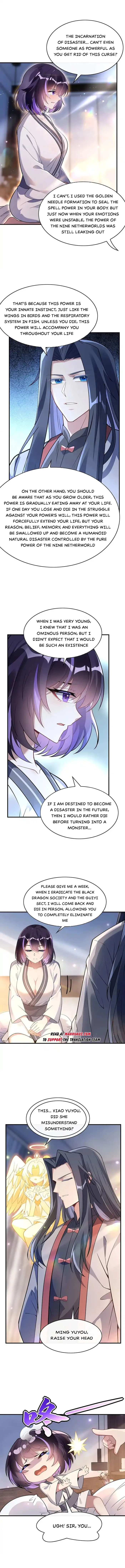 Read My Female Apprentices Are All Big Shots From the Future EN Manga Online