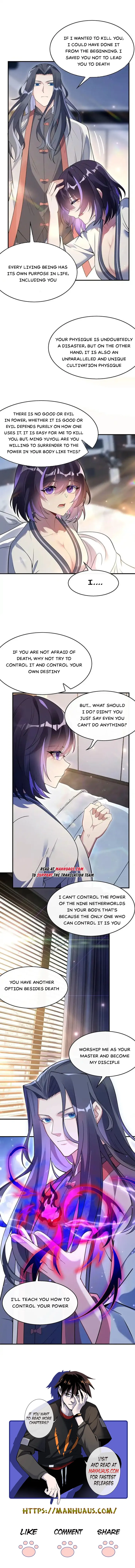 Read My Female Apprentices Are All Big Shots From the Future EN Manga Online