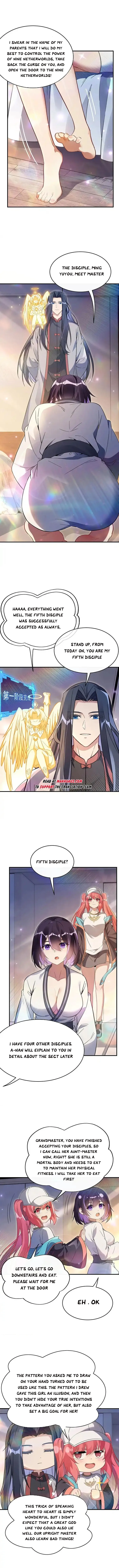 Read My Female Apprentices Are All Big Shots From the Future EN Manga Online