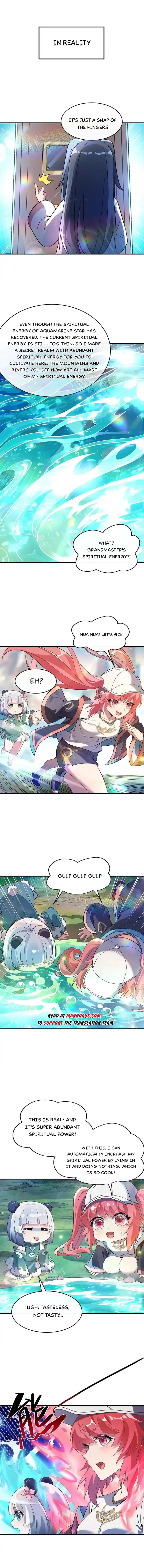 Read My Female Apprentices Are All Big Shots From the Future EN Manga Online
