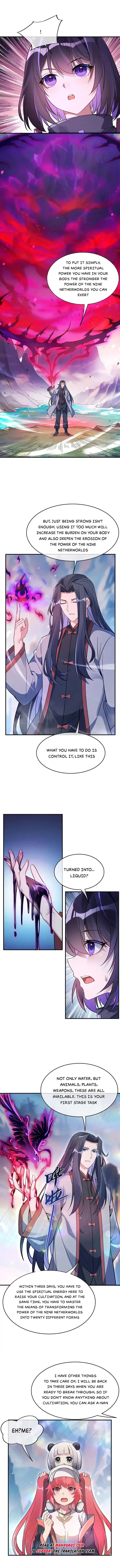 Read My Female Apprentices Are All Big Shots From the Future EN Manga Online