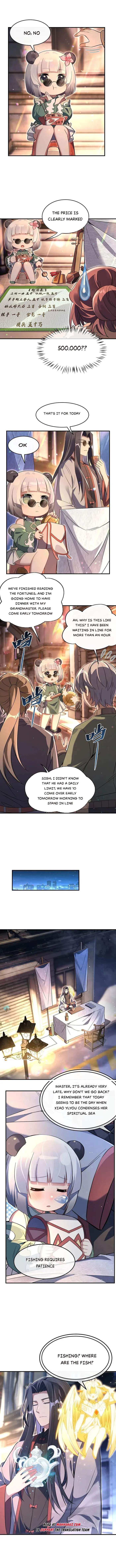 Read My Female Apprentices Are All Big Shots From the Future EN Manga Online