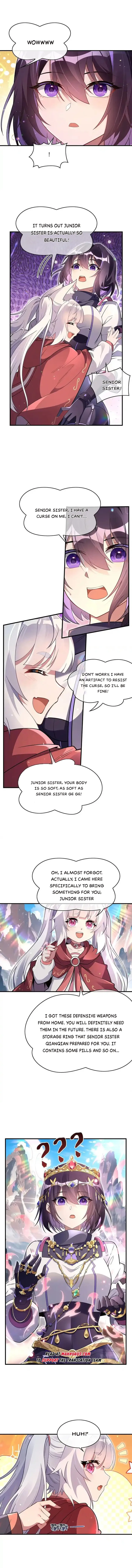 Read My Female Apprentices Are All Big Shots From the Future EN Manga Online