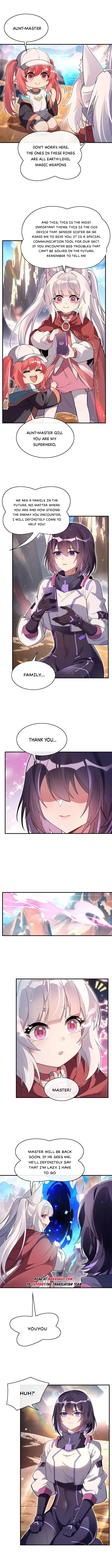 Read My Female Apprentices Are All Big Shots From the Future EN Manga Online