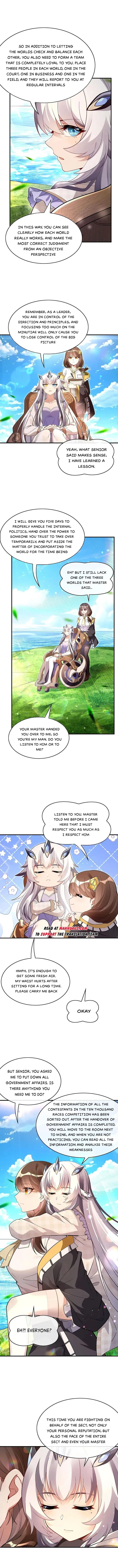 Read My Female Apprentices Are All Big Shots From the Future EN Manga Online