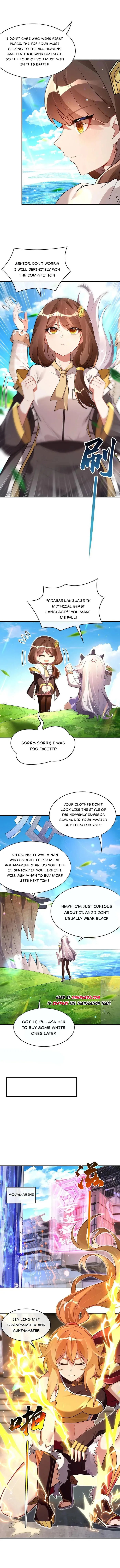 Read My Female Apprentices Are All Big Shots From the Future EN Manga Online