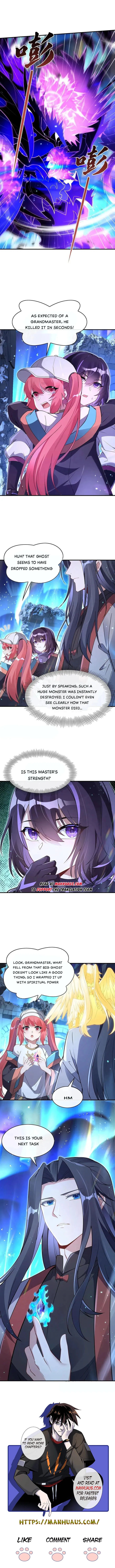 Read My Female Apprentices Are All Big Shots From the Future EN Manga Online