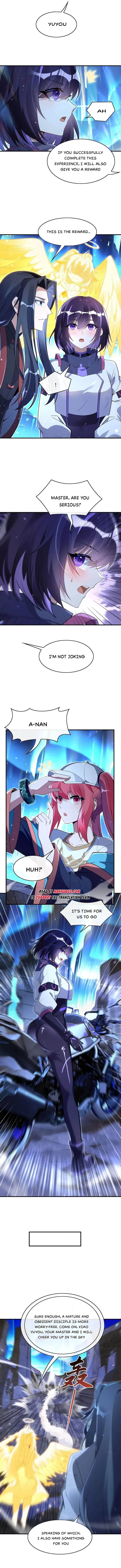 Read My Female Apprentices Are All Big Shots From the Future EN Manga Online