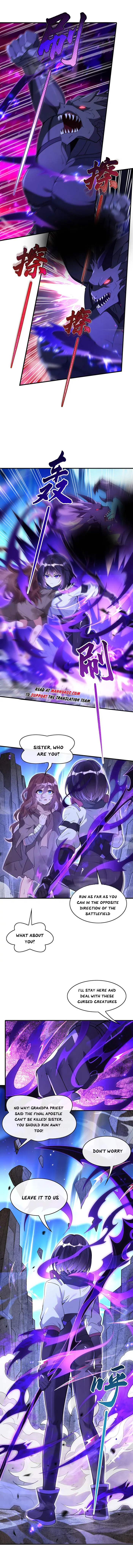 Read My Female Apprentices Are All Big Shots From the Future EN Manga Online