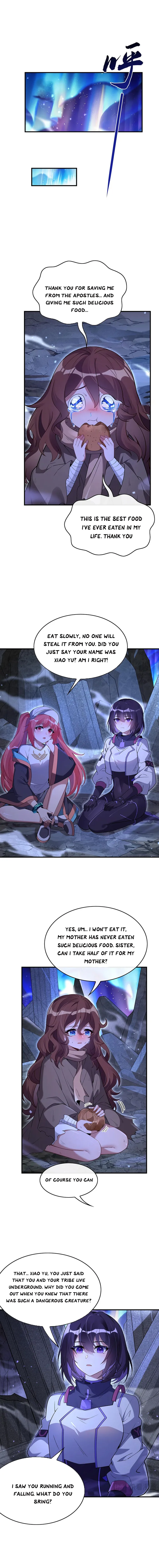 Read My Female Apprentices Are All Big Shots From the Future EN Manga Online