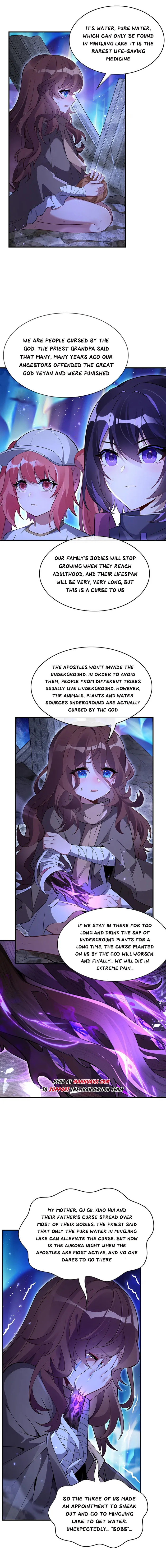 Read My Female Apprentices Are All Big Shots From the Future EN Manga Online