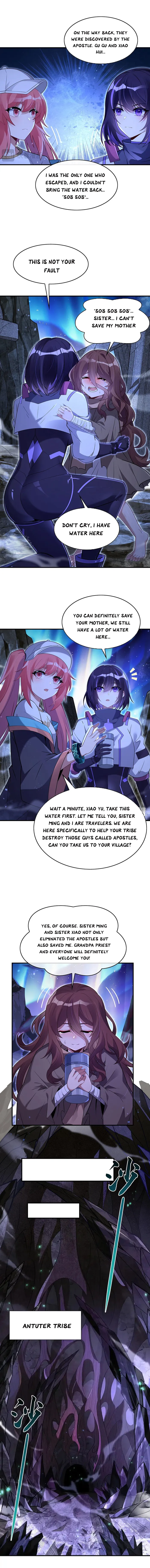 Read My Female Apprentices Are All Big Shots From the Future EN Manga Online