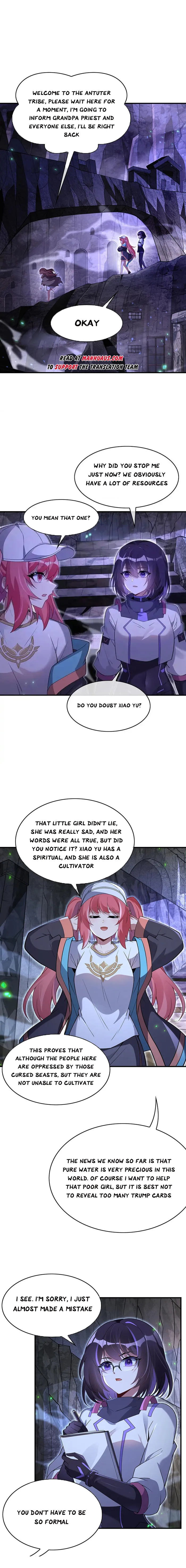 Read My Female Apprentices Are All Big Shots From the Future EN Manga Online