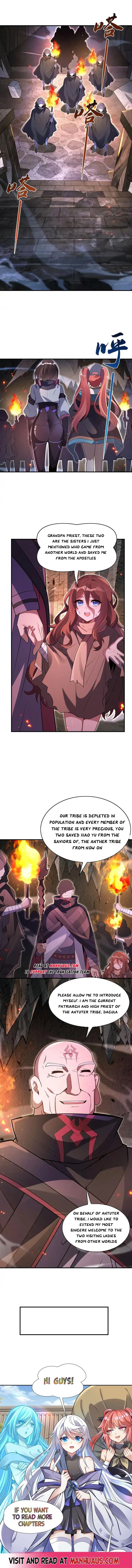 Read My Female Apprentices Are All Big Shots From the Future EN Manga Online