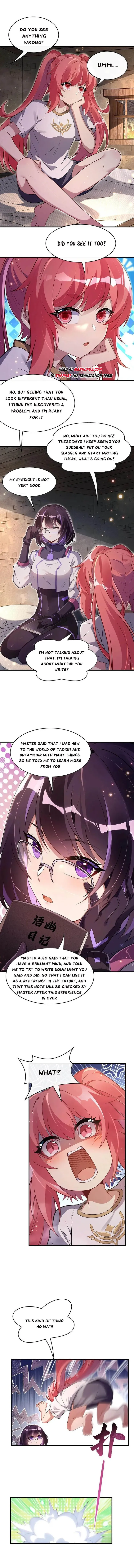 Read My Female Apprentices Are All Big Shots From the Future EN Manga Online