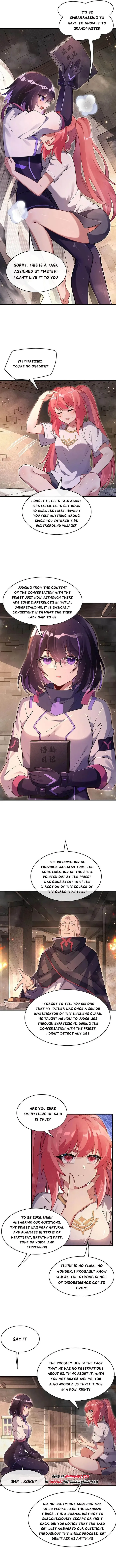 Read My Female Apprentices Are All Big Shots From the Future EN Manga Online
