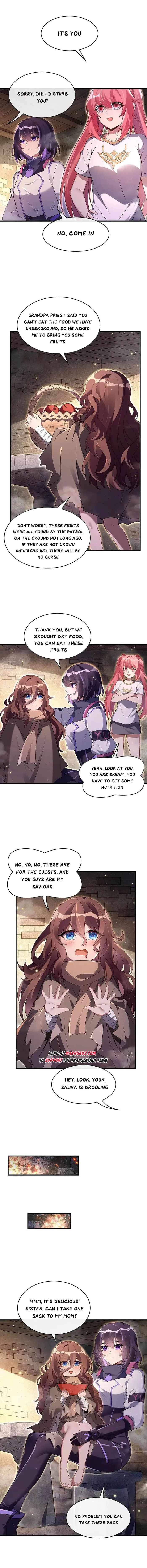 Read My Female Apprentices Are All Big Shots From the Future EN Manga Online