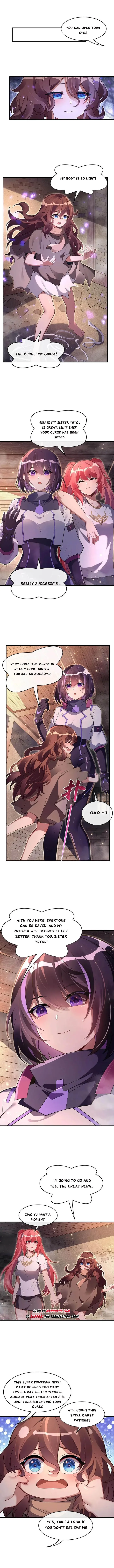 Read My Female Apprentices Are All Big Shots From the Future EN Manga Online