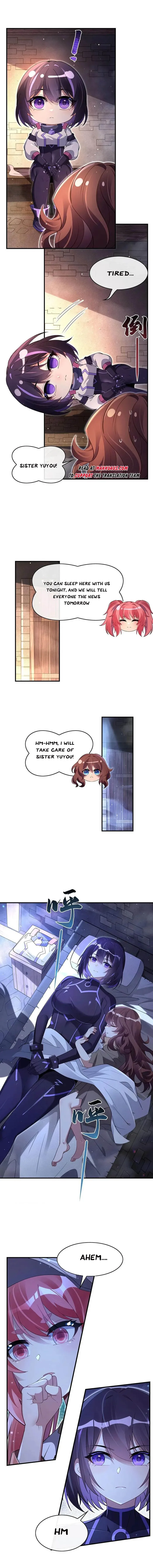 Read My Female Apprentices Are All Big Shots From the Future EN Manga Online