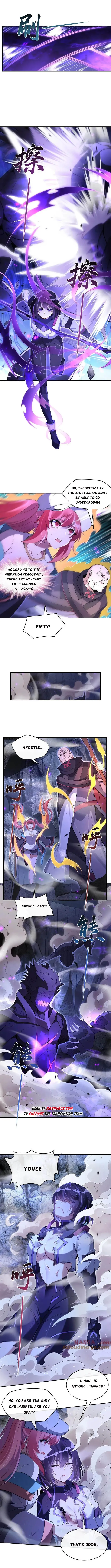 Read My Female Apprentices Are All Big Shots From the Future EN Manga Online