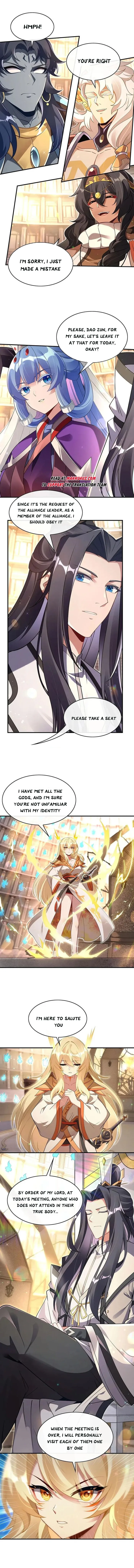 Read My Female Apprentices Are All Big Shots From the Future EN Manga Online