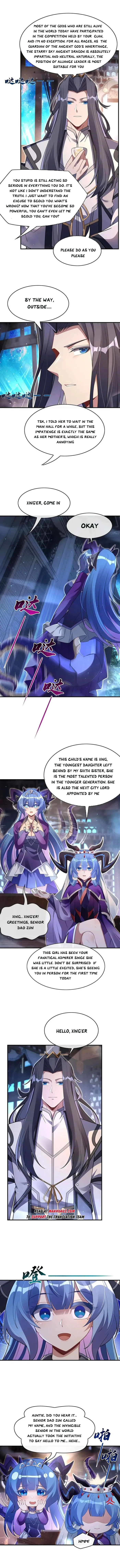 Read My Female Apprentices Are All Big Shots From the Future EN Manga Online
