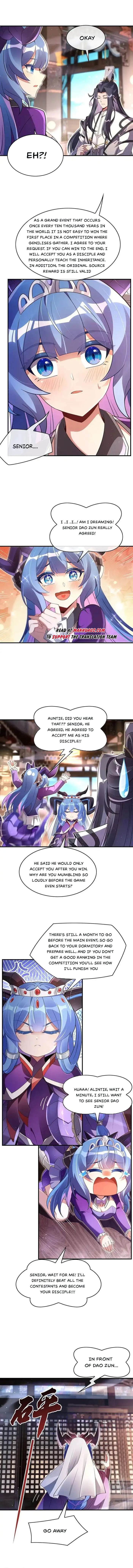 Read My Female Apprentices Are All Big Shots From the Future EN Manga Online