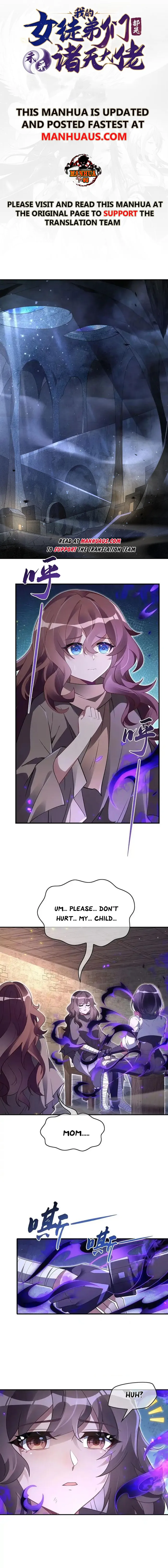 Read My Female Apprentices Are All Big Shots From the Future EN Manga Online