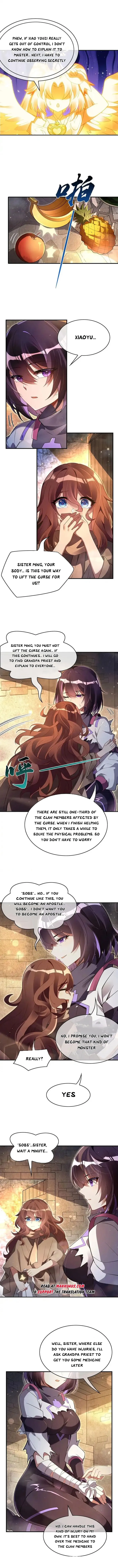 Read My Female Apprentices Are All Big Shots From the Future EN Manga Online