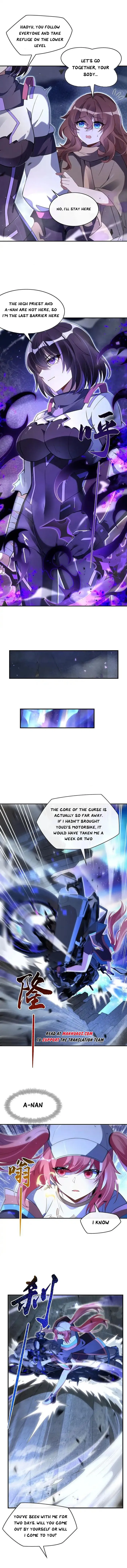 Read My Female Apprentices Are All Big Shots From the Future EN Manga Online