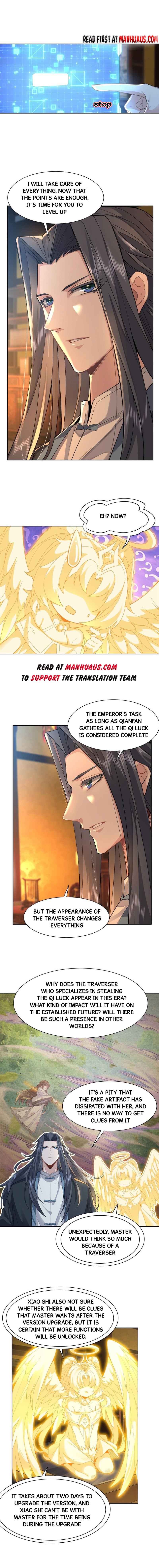 Read My Female Apprentices Are All Big Shots From the Future EN Manga Online