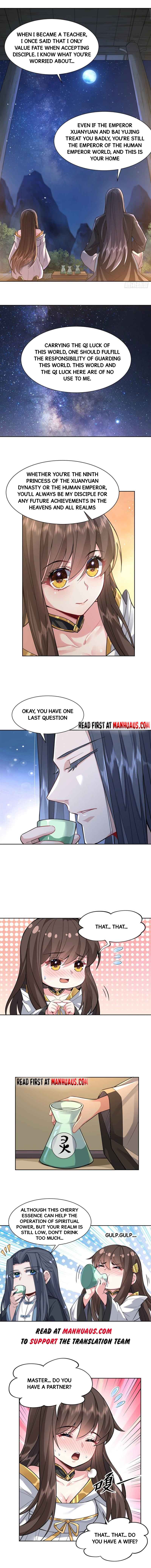Read My Female Apprentices Are All Big Shots From the Future EN Manga Online