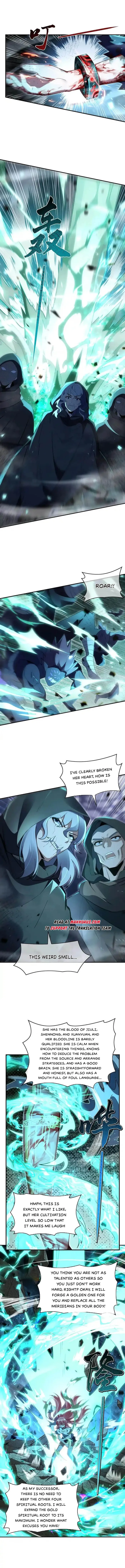 Read My Female Apprentices Are All Big Shots From the Future EN Manga Online